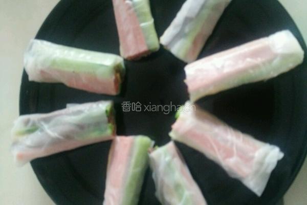 越南春卷的做法图解3