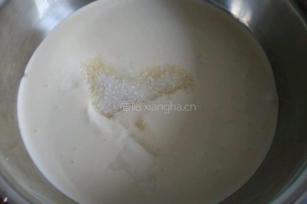 酸奶冰激凌的做法图解2