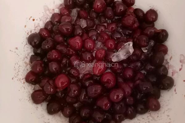 樱桃果酱的做法图解5