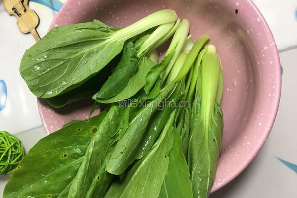 油泼面的做法图解1