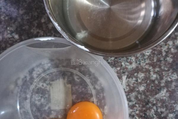 手指饼干的做法图解2