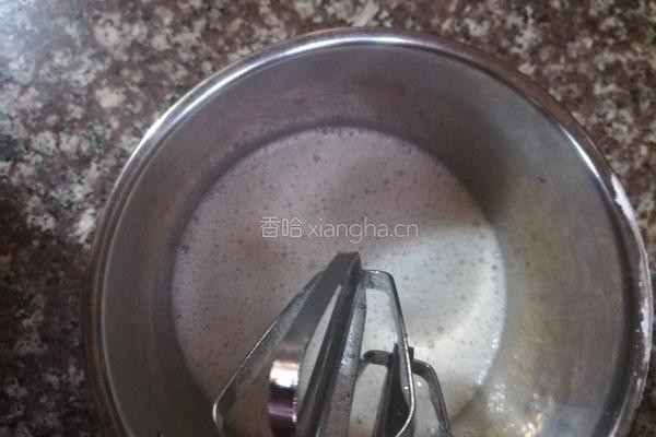 手指饼干的做法图解3
