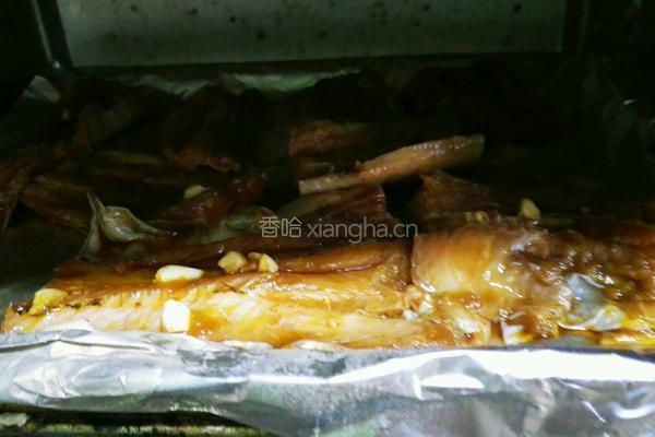 烤鳗鱼的做法图解8