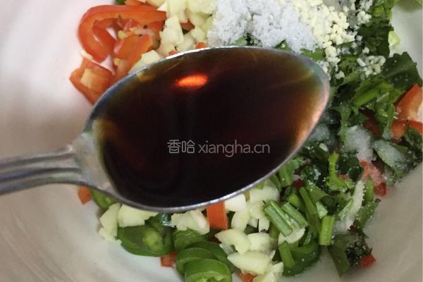 凉拌蒸茄子的做法图解11