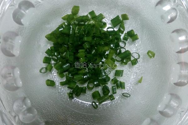 虾米鸡蛋羹的做法图解3
