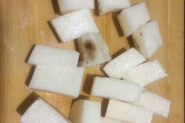 百年好合汤的做法图解3