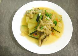 食材菜谱图