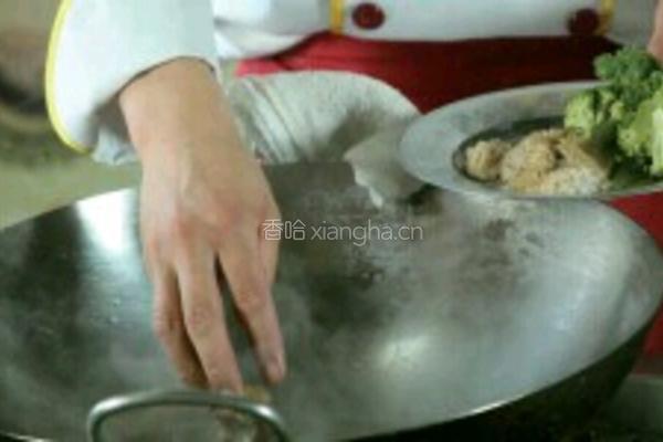 鲍鱼捞饭的做法图解6