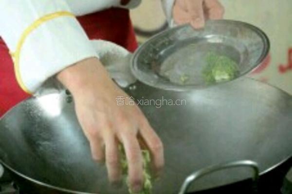 鲍鱼捞饭的做法图解9