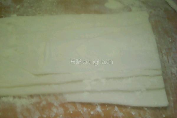 手擀面的做法图解4