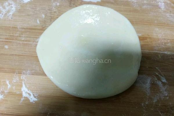 小刺猬馒头的做法图解2
