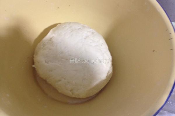生煎包子的做法图解1