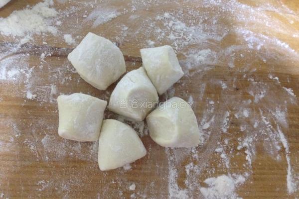 生煎包子的做法图解6