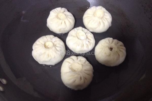 生煎包子的做法图解11