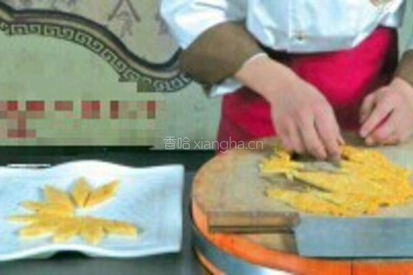 南瓜烙的做法图解12