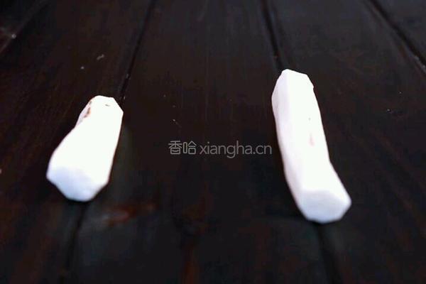 太极 山药泥的做法图解1