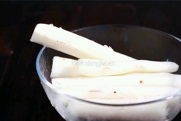 太极 山药泥的做法图解2