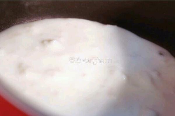 太极 山药泥的做法图解4