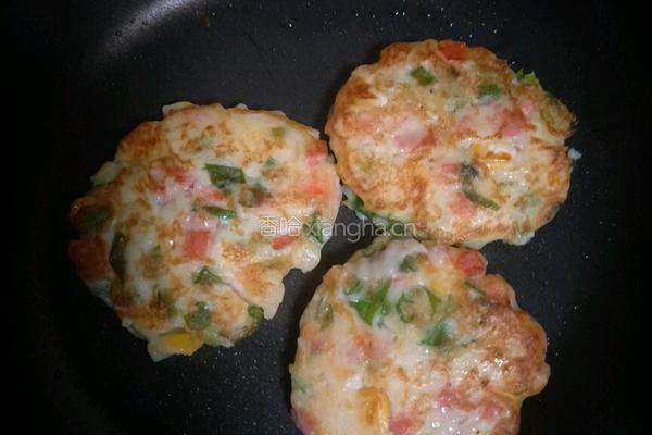 香煎土豆饼的做法图解4