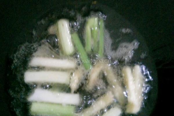 椒盐肉条的做法图解8