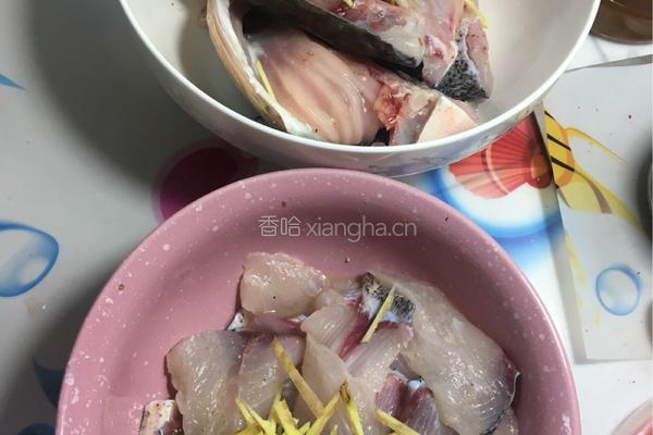 藤椒鱼的做法图解1