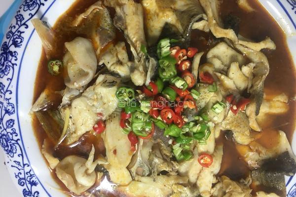 藤椒鱼的做法图解10