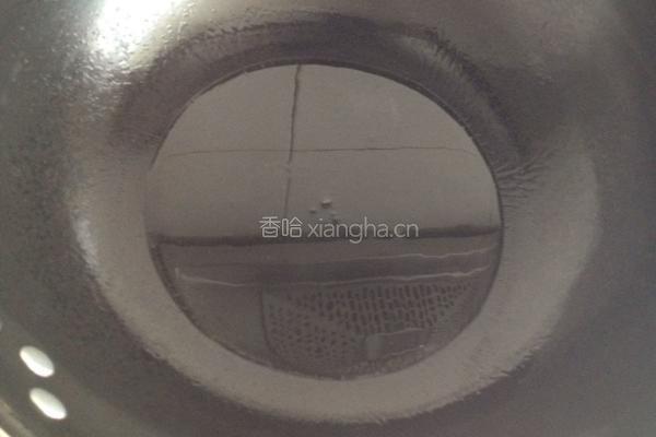味极虎皮青椒的做法图解3