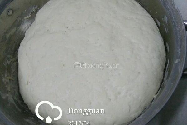 中式汉堡肉夾馍的做法图解2