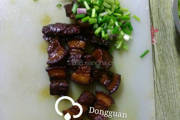 中式汉堡肉夾馍的做法图解7