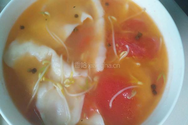 西红柿面片汤的做法图解8
