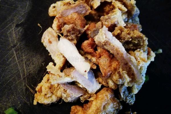 海带丝酥肉面 重庆小面 四川小面的做法图解3