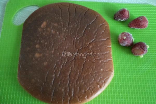草莓蛋糕卷的做法图解14