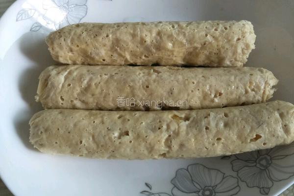 鸡肉玉米肠的做法图解10