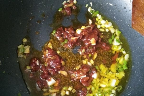 肉末粉丝的做法图解4