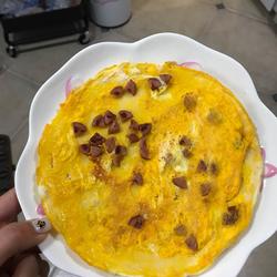 鸡蛋饼的做法[图]