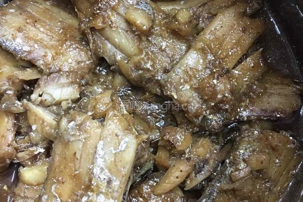 脱骨带鱼的做法图解4