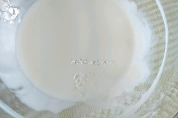 水果双皮奶的做法图解9