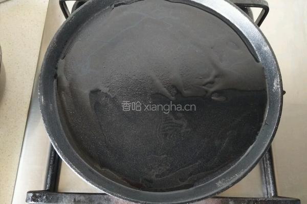 铁板煎饺的做法图解2