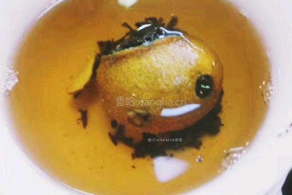独家秘籍～～冰红茶就应该这样做的做法图解3