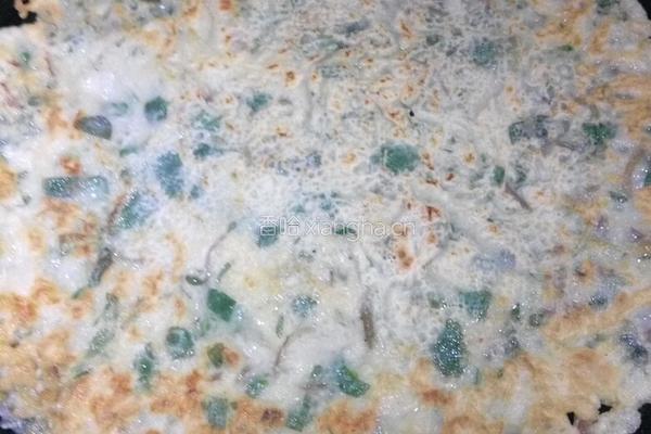 马齿菜馍馍的做法图解5