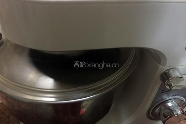 奶香小面包的做法图解8