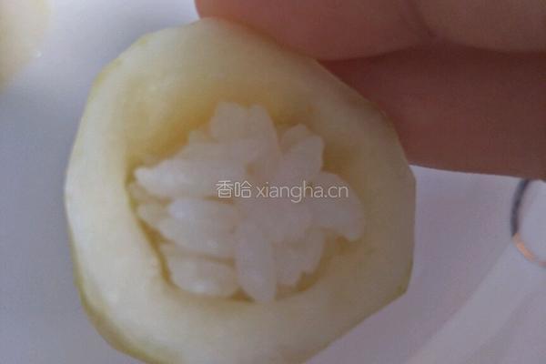 鱼籽寿司的做法图解3