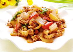 食材菜谱图
