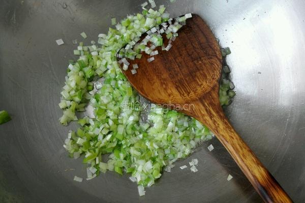 酱油炒饭的做法图解6