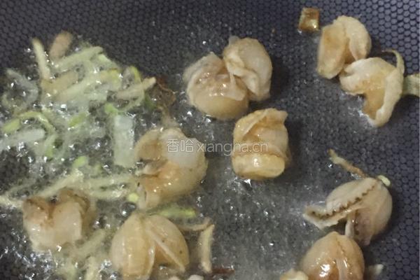 鲜贝豆腐汤的做法图解8