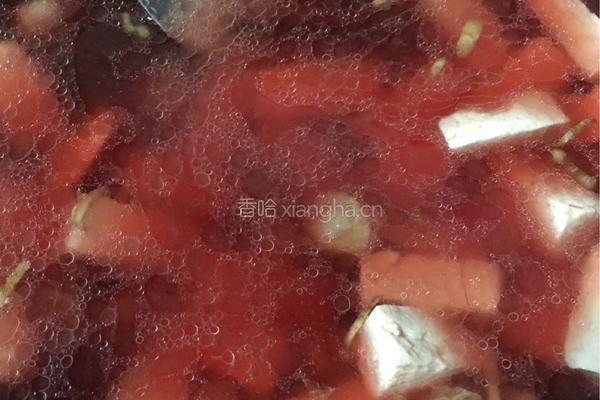 鲜贝豆腐汤的做法图解10