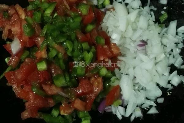 简式肉酱意大利面的做法图解4