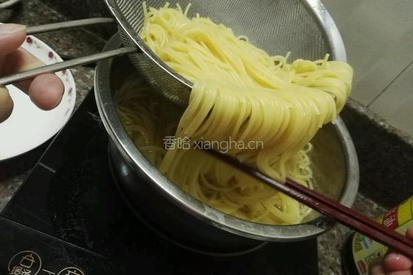 简式肉酱意大利面的做法图解13