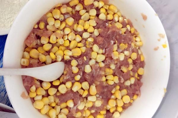 金银饺子的做法图解5