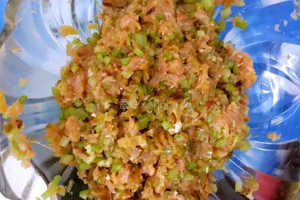 金银饺子的做法图解7